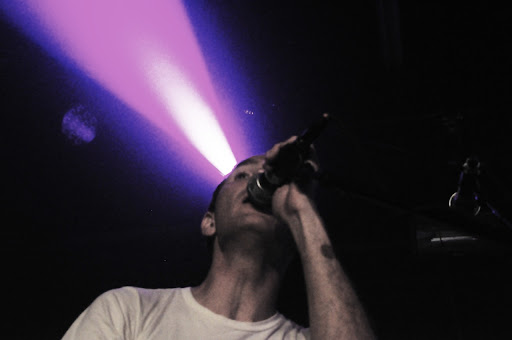 Caribou plays Grand Central October 19 Miami, Fl 