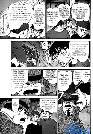 detektif conan 766 page 11