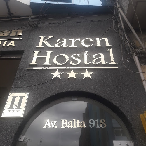 Karen Hostal - Chiclayo