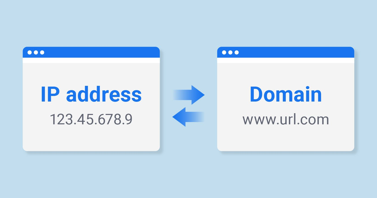 IP address