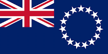 Image result for Cook Island flag