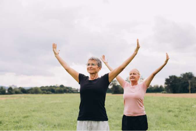 Routine For Health And Wellness