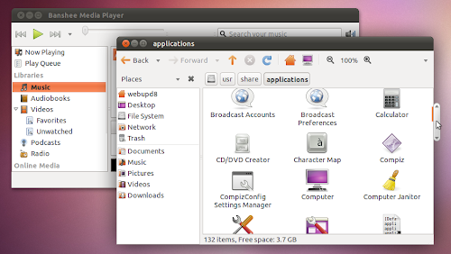 Ubuntu 11.04 overlay scrollbars