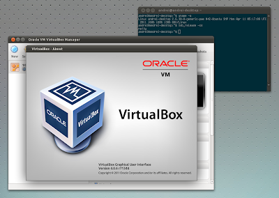 VirtualBox 4.0.6 ubuntu