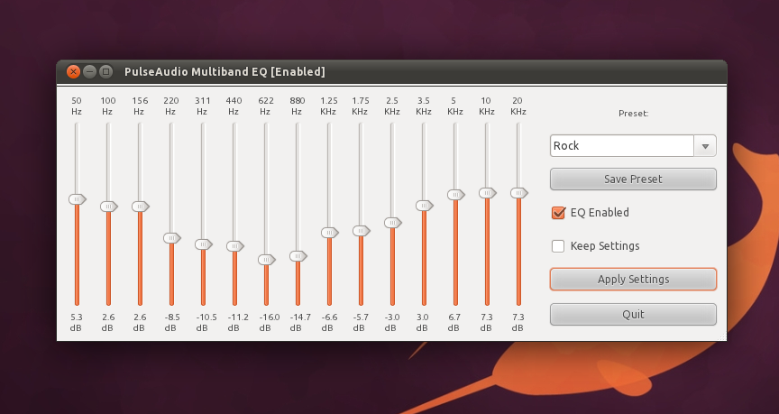 Эквалайзер что это такое. Pulseaudio Equalizer для Ubuntu. Pulseaudio эквалайзер. Эквалайзер SR 303. Pulseaudio Windows.