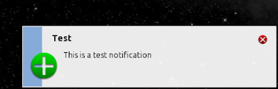 Gnome notifications Ubuntu