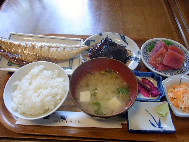 浦安市北栄 羅甸 再び 千葉の西のはずれでランチを食す
