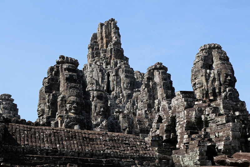 Впервые в ЮВА: Камбоджа-Вьетнам-Куала Лумпур-Пукет-Синг