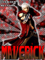 Maverick ;