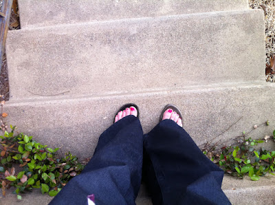 Feet