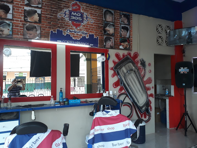 Opiniones de BARBER SHOP MIAMI 305 en Guayaquil - Barbería