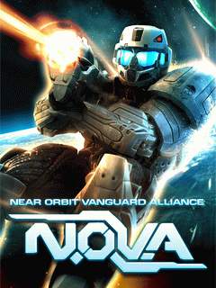Baixar jogo para celular N.O.V.A. Near Orbit Vanguard Alliance (em português) grátis