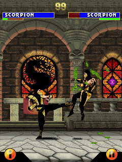 Baixar jogo para celular Ultimate Mortal Kombat 3 (em português) grátis