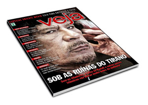 Revista Veja   02 de Março de 2011