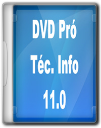 DVD Pró. Tec. Info. 11