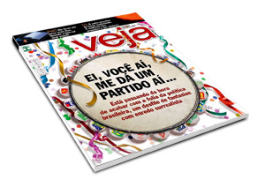 Revista Veja   09 de Março de 2011