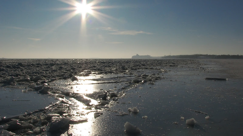 Проводы морской зимы