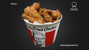 Image result for chicken box virtual reality