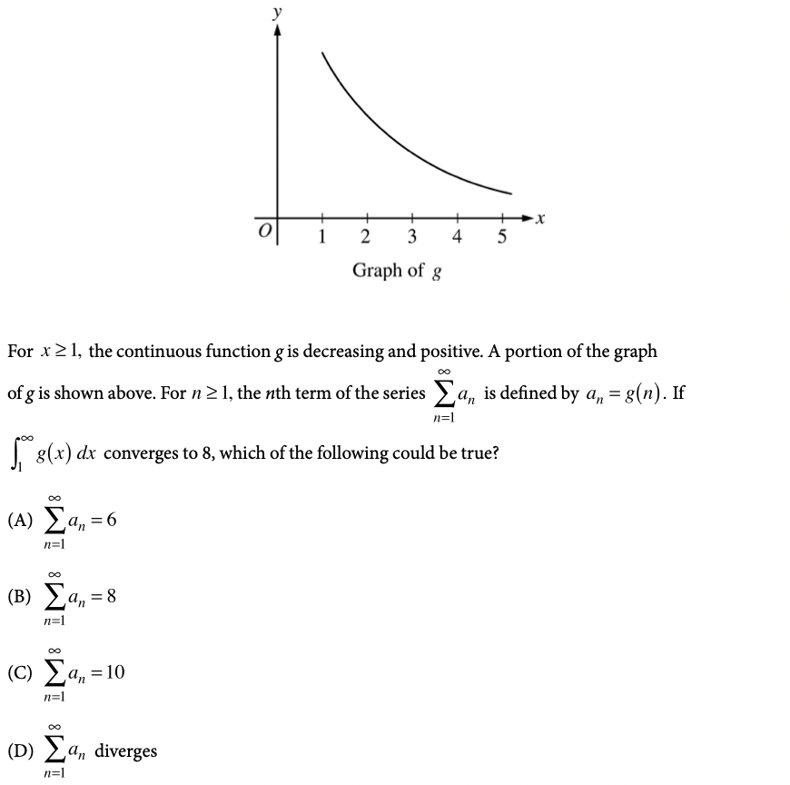 10 Hardest AP Calculus BC Practice Questions CollegeVine Blog