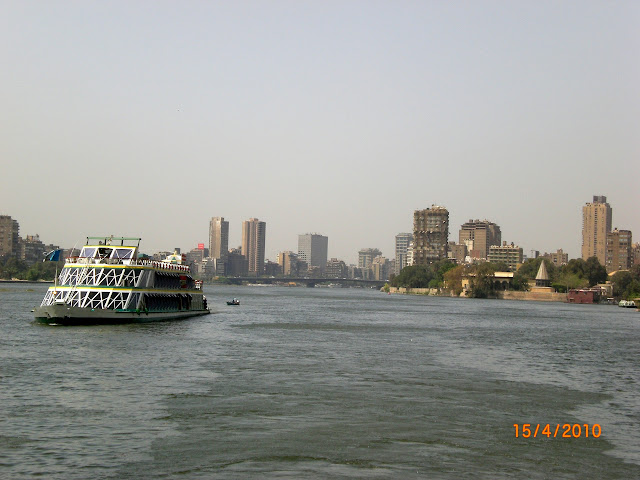 CRUCERO POR EGIPTO Y TIERRA SANTA (12-19/4/2010) - Blogs de Mediterráneo - DIA 4º. EL CAIRO (3)