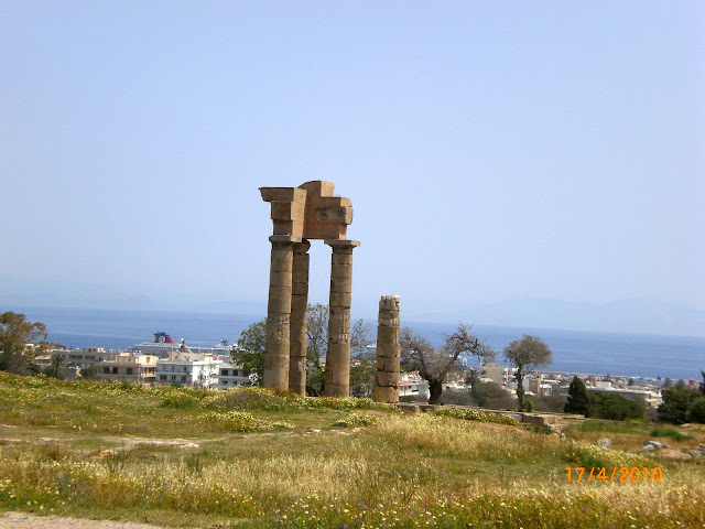 7º. DIA. RODAS - CRUCERO POR EGIPTO Y TIERRA SANTA (12-19/4/2010) (11)