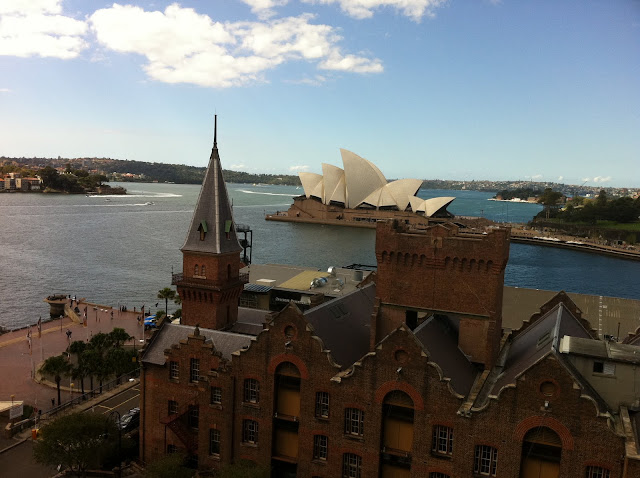 View From Hotel