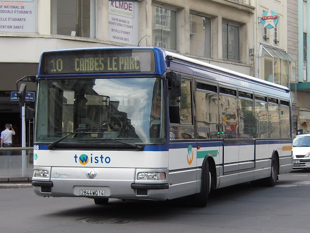 [Sujet unique] Photos actuelles des bus et trams Twisto - Page 10 RSCN1665