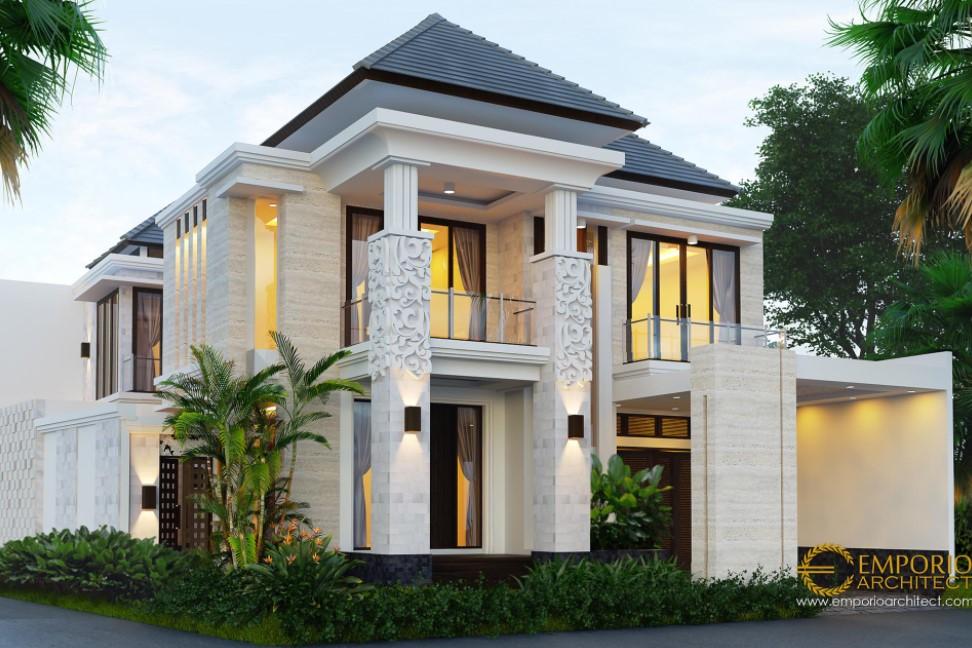 Desain Rumah Bali Modern Dan Filosofinya Yang Menginspirasi