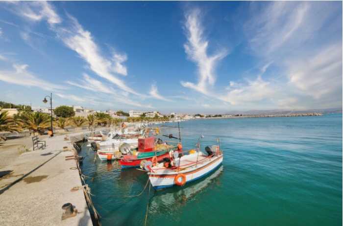 Places to visit in Greece - Crete