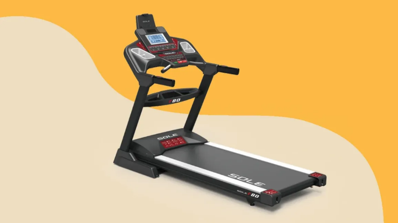 Sole F80 Treadmill