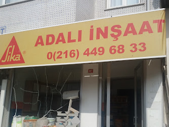 Adalı İnşaat Sika , BTM , Kilsan tuğla ,tytan keçeli butil bant,pu45 poliüretan silikon mastik,baumit,aqua protect