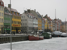 Nyhavn, Copenhagen