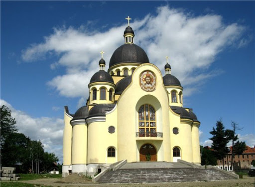 Greek-Catholic church in Kolomyya