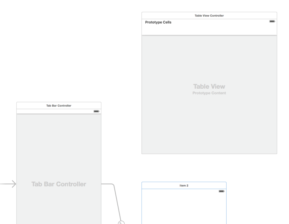 Table View Controller