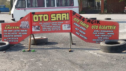 Oto Sarı