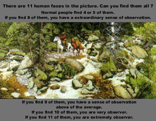 Những bức ảnh lừa tình siêu hạng 11_Faces