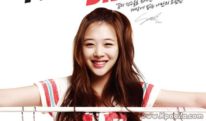เผยออกมาแล้ว Sulli เป็นพรีเซ็นเตอร์ให้เกมส์ “Fifa Online 2″