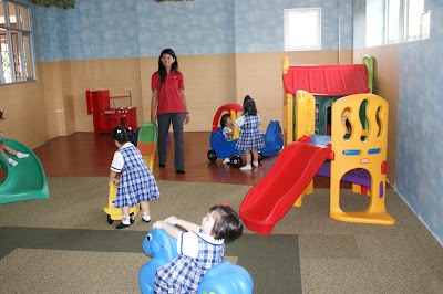 Play Room Preschool
