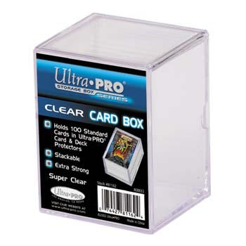 Productos Ultra-Pro :  Nuevos Deck Boxes para EDH  81162