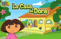 Dora The Explorer Edition Game