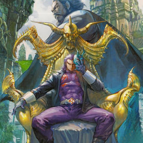 Manhua Scan Dewata Awan Berapi [mly]