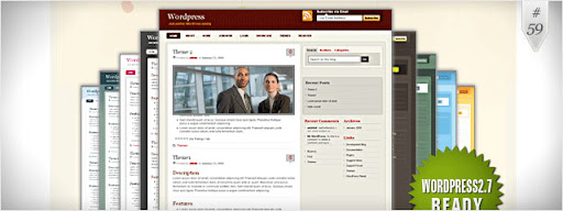100 безплатни теми за Wordpress теми свободни безплатни wordpress themes 