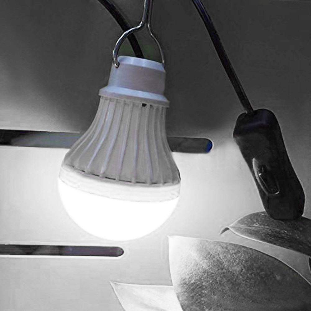 lampu portable