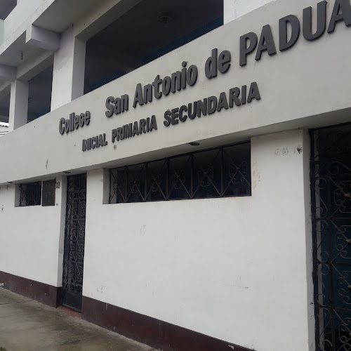 Opiniones de San Antonio De Padua en Trujillo - Escuela