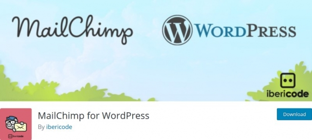 WordPress email marketing plugin