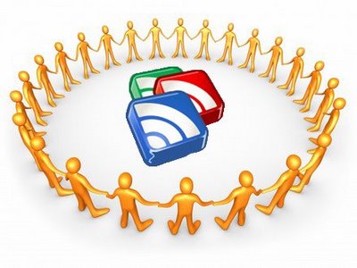google reader rss feed