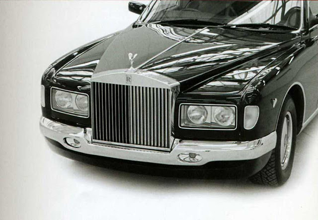 Rolls-Royce Phantom Majestic by Bertone Sultan of Brunei