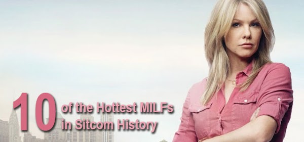 10 of the hottest MILFs in sitcom history:celebrities,girls games,bad girl,find a girl,pretty girls,milf0