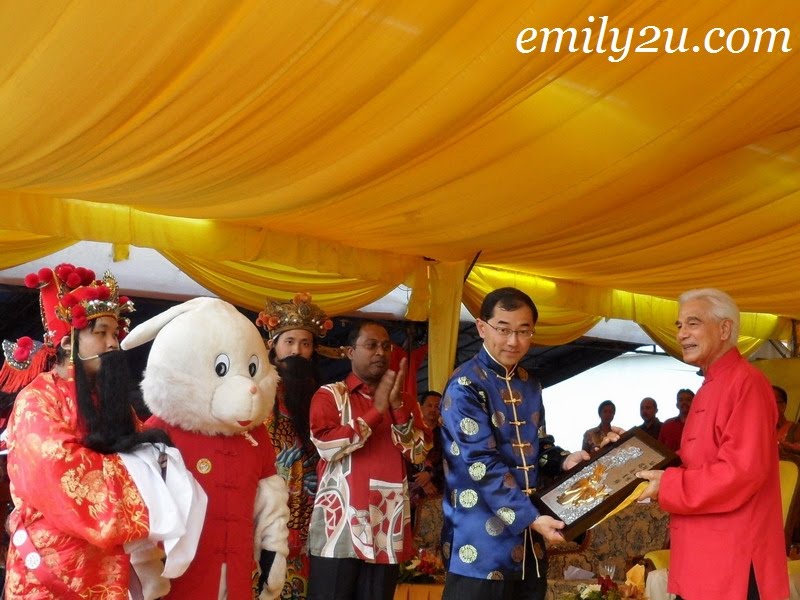 Majlis Sambutan Tahun Baru Cina 2011 (Perak Celebrates CNY)
