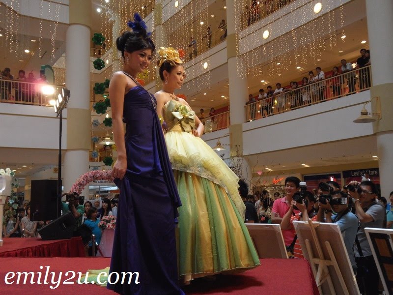 bridal fashion show